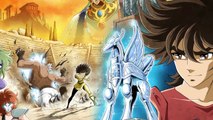 Saint Seiya Time Odyssey BD
