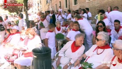 Procesión Santa Ana de Tudela 26/07/2022 Parte 2