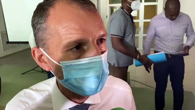 Conflit social en Guadeloupe - Le Préfet Alexandre Rochatte réagit sur le protocole d'accord