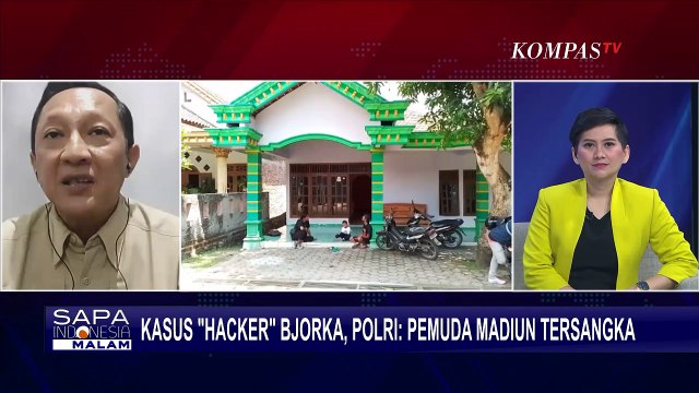 Disebut Jadi Penyedia Grup Telegram Bjorka, Pemuda Penjual Es di Madiun Jadi Tersangka