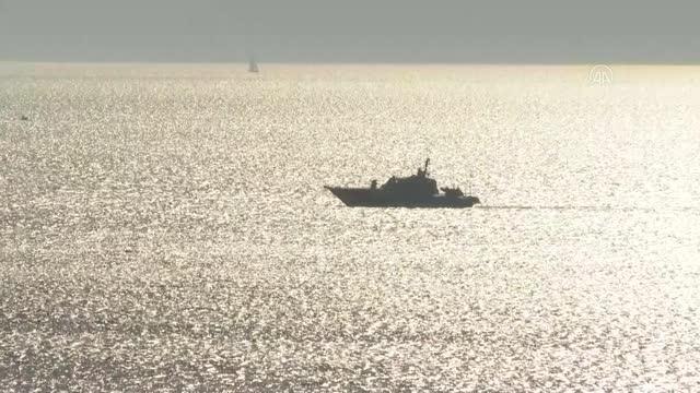 İzmir gündem haberi | İzmir'de düzensiz göçmenleri taşıyan teknenin batması sonucu 5 kişi öldü