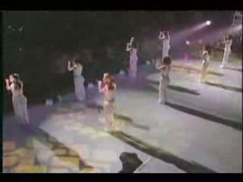 (LIVE) Dream - Movin on 2003