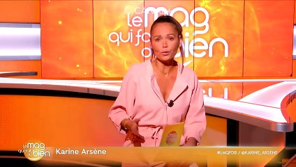 Aurore Larcher / La Mag qui fait du bien