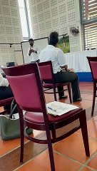 Rudy Naïnan dévoile la centrale d'achats des produits de la mer