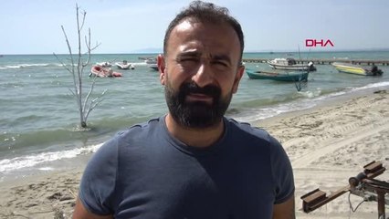 TEKNEYLE DENİZE AÇILAN BALIKÇI, 2 GÜNDÜR KAYIP