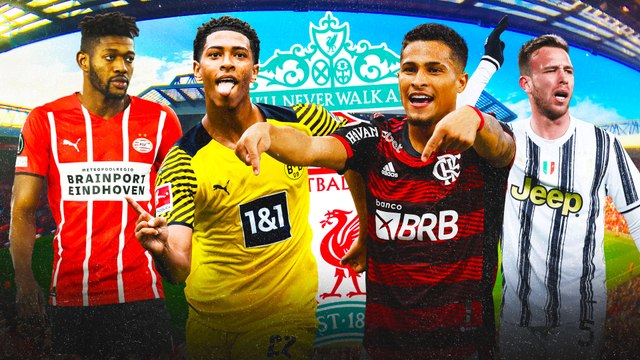 JT Foot Mercato : les choix forts de Liverpool pour l’avenir