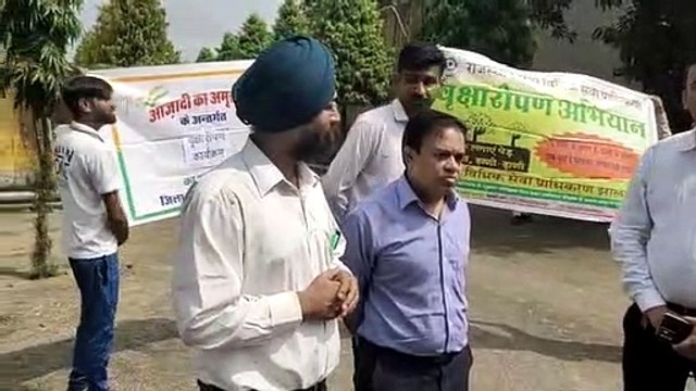 Planting trees to reduce the effects of global warming