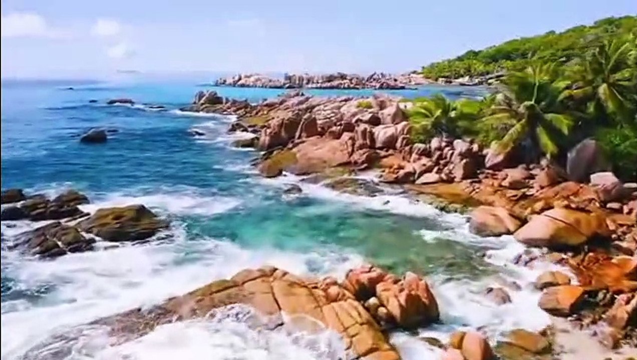 Beautiful Relaxing Music - Healing music for the heart - Stop Overthinking Slow Down and Relaxing