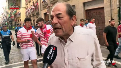 Antonio Miura ya piensa en los encierros de 2023