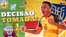 LANCE! Rápido: Fifa toma decisão sobre o Equador na Copa, futuro de Rafinha no São Paulo e mais!