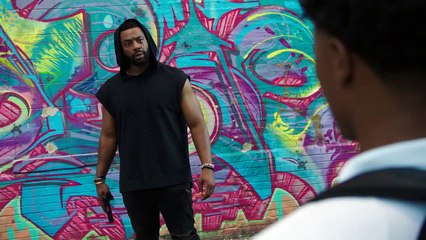 Hands Up Bande-annonce (EN)