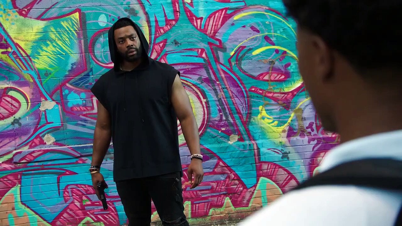 Hands Up Bande-annonce (EN)