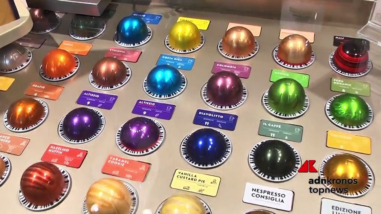 Nespresso, a Torino la nuova boutique nel segno della sostenibilità