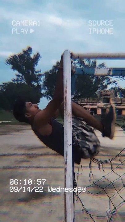PULL UP  VARIATION