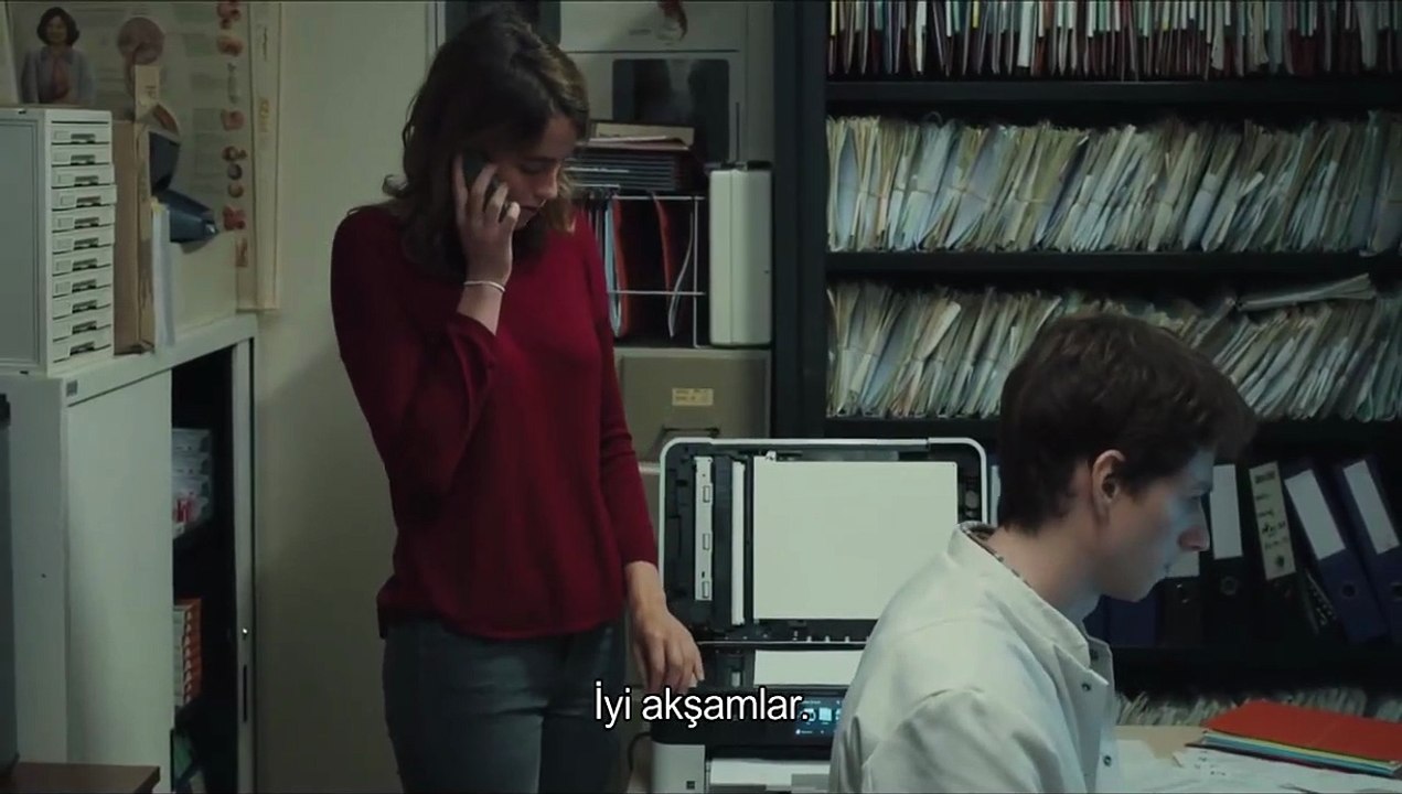 La Fille inconnue Bande-annonce (TR)