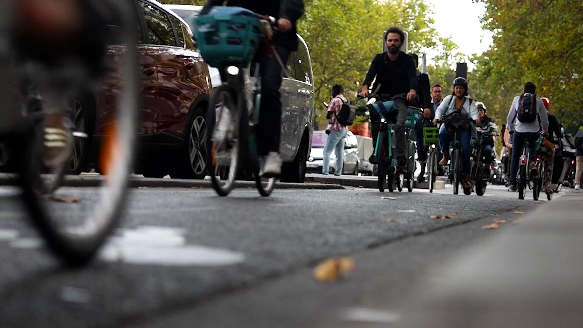 VIDÉO. Biclou. Vélos, accidents et vidéo : la révolution dash cam