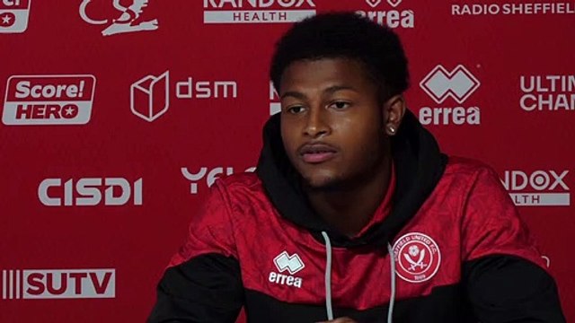 Rhian Brewster has no concerns over his goal drought