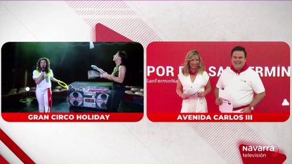 \Por fin, San Fermín\" 09/07/2022 Parte 1"