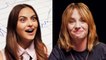 Maya Hawke and Camila Mendes Take Lie Detector Tests