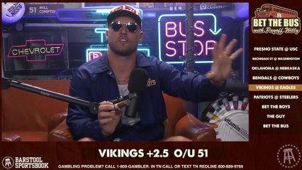 Payoff Willy Gives His Week 2 Picks And He Thinks All Of Them Are LOCKS