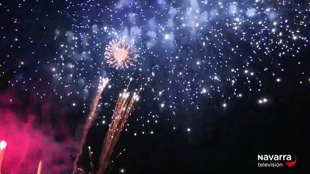 Fuegos Artificiales San Fermín 06/07/2022