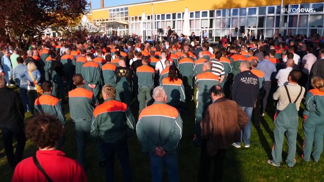 La Germania prende il controllo delle raffinerie di petrolio russe Rosneft