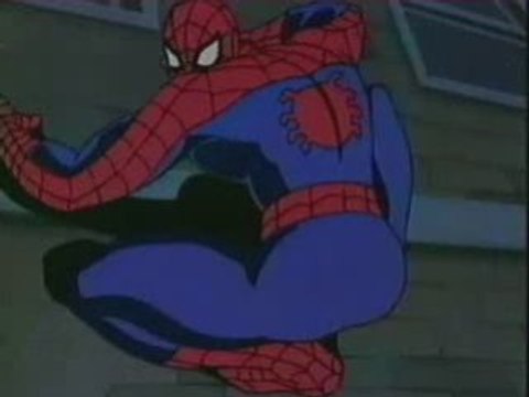 Spider-man - Episode 01 - Le lezard de la nuit