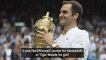 'Federer was tennis' - Grosjean