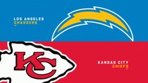 Los Angeles Chargers vs. Kansas City Chiefs _ Week 2 Game Highlights