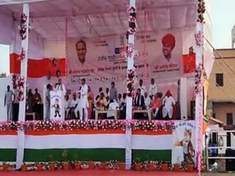 Rural olympics: ग्रामीण ओलम्पिक अद्भुत आयोजन- गहलोत-video