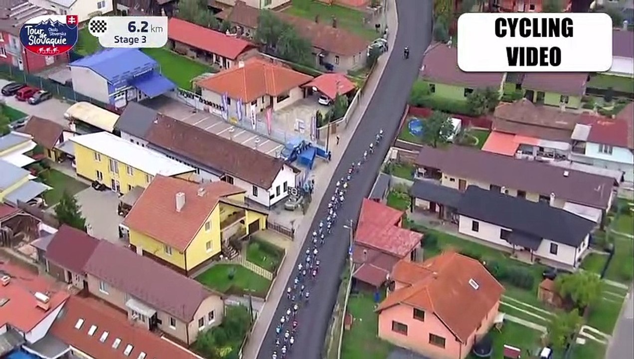 Final 10KM | Stage 3 Okolo Slovenska Tour de Slovaquie 2022