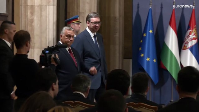 Orbán diz que resolução do Parlamento Europeu é anedota