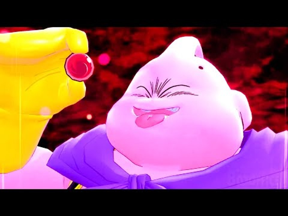 DRAGON BALL: THE BREAKERS Trailer