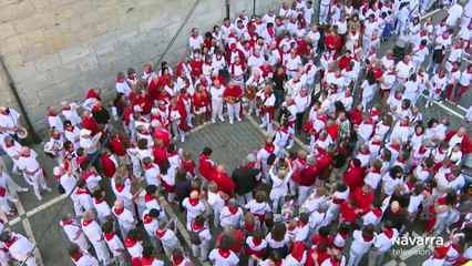Procesión San Fermín 07/07/2022 Parte 3