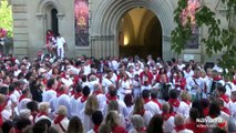 Procesión San Fermín 07/07/2022 Parte 1