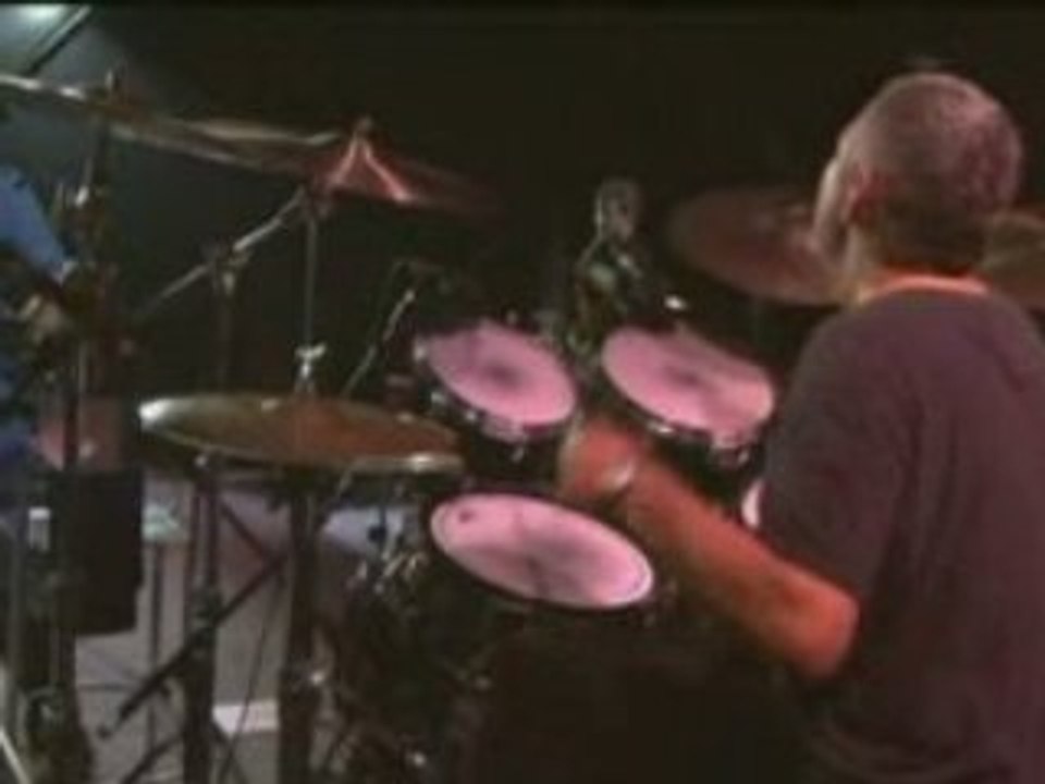 David Sanborn with Eric Clapton & Marcus Miller