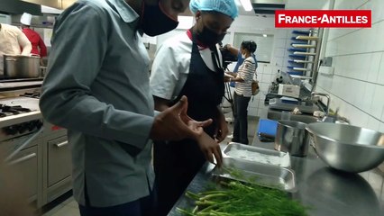 Repas de chefs  ferme bio