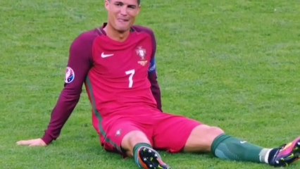 Cristiano Ronaldo , Hardest Match of Career