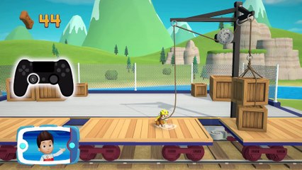 Paw Patrol Todos A Una - Parte 3 (Gameplay) PS5