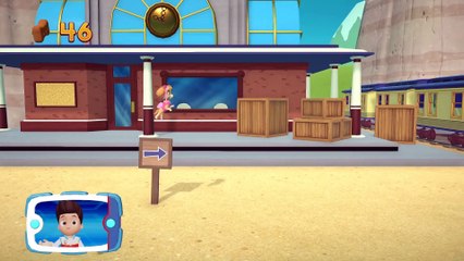 Paw Patrol Todos A Una - Parte 4 (Gameplay) PS5