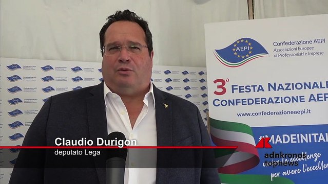 Pensioni, Durigon (Lega): Con 'Quota 41' riforma strutturale per dare risposte al Paese