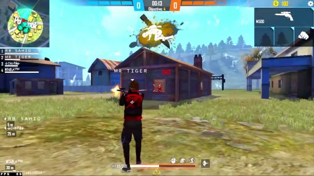 Ryzen 3 3200G ,1366 x 768 __ 90 FPS - Free Fire - gaming without graphics card in bluestacks 5