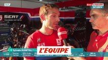 Guintoli : «On va serrer les dents» - Moto - Bol d'Or