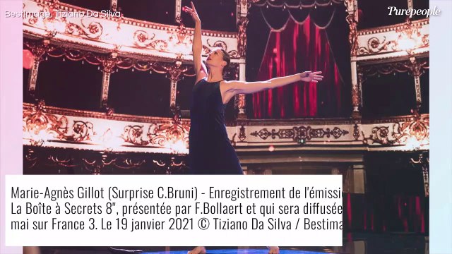 Je l'aime encore : Marie-Agnès Gillot brouillée avec Aurélie Dupont, sa soeur pendant des années