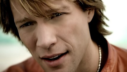 Bon Jovi - Thank You For Loving Me