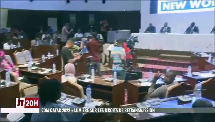 Droits de diffusion de la Coupe du monde 2022 au Sénégal: les éclaircissements de New World Tv