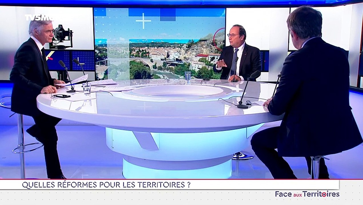 FACE AUX TERRITOIRES HOLLANDE