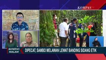 Dialog Analisis Kemungkinan Ferdy Sambo saat Sidang Pidana nanti dari Persidangan Etik Polri