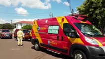 Homem é baleado no Bairro Alto Alegre, em Cascavel