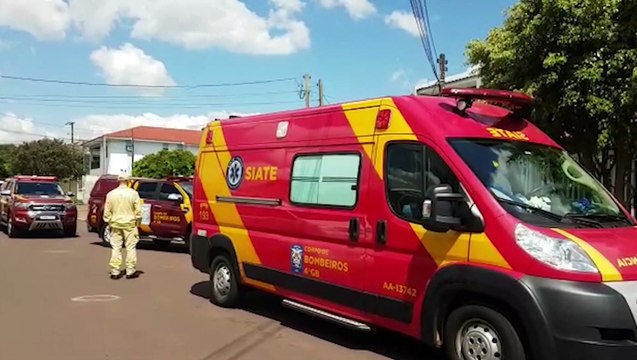 Homem é baleado no Bairro Alto Alegre, em Cascavel
